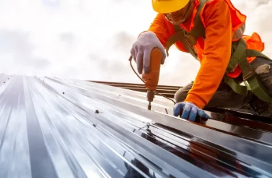 Travaux de zinguerie à Kirchberg